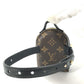 LOUIS VUITTON M6563A モノグラム ブレスレット モノグラム ブラスレ パーティーパームスプリング リュックサック バックパック アクセサリー ブレスレット モノグラムキャンバス レディース ブラウン