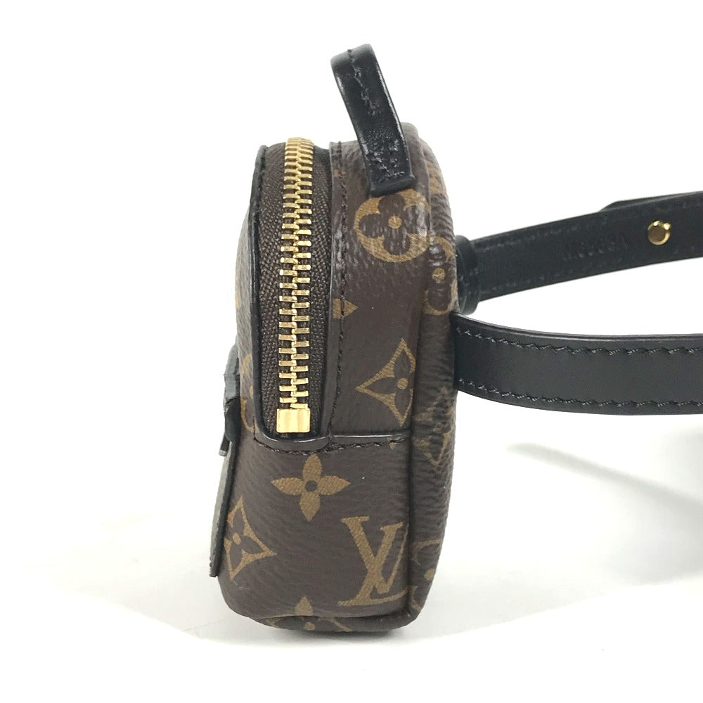 LOUIS VUITTON M6563A モノグラム ブレスレット モノグラム ブラスレ パーティーパームスプリング リュックサック バックパック アクセサリー ブレスレット モノグラムキャンバス レディース ブラウン