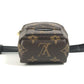 LOUIS VUITTON M6563A モノグラム ブレスレット モノグラム ブラスレ パーティーパームスプリング リュックサック バックパック アクセサリー ブレスレット モノグラムキャンバス レディース ブラウン