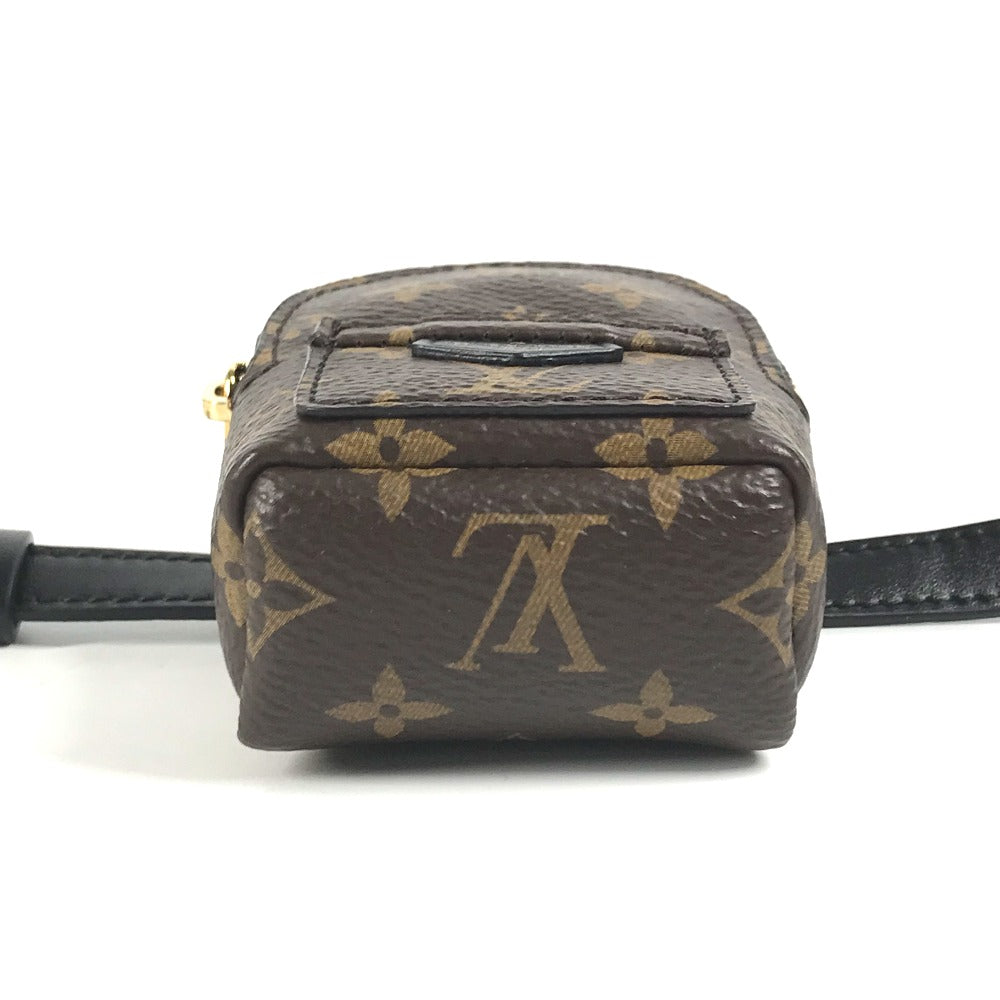 LOUIS VUITTON M6563A モノグラム ブレスレット モノグラム ブラスレ パーティーパームスプリング リュックサック バックパック アクセサリー ブレスレット モノグラムキャンバス レディース ブラウン