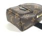 LOUIS VUITTON M6563A モノグラム ブレスレット モノグラム ブラスレ パーティーパームスプリング リュックサック バックパック アクセサリー ブレスレット モノグラムキャンバス レディース ブラウン