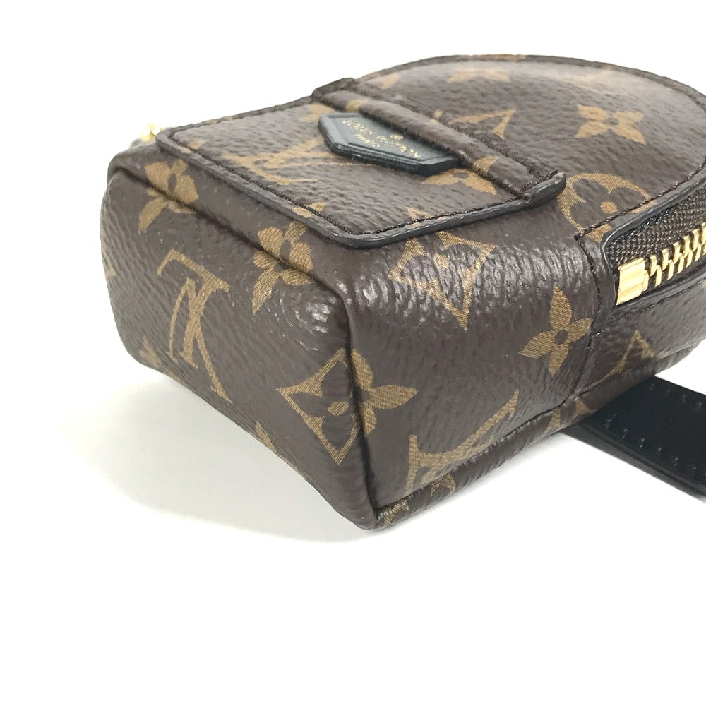 LOUIS VUITTON M6563A モノグラム ブレスレット モノグラム ブラスレ パーティーパームスプリング リュックサック バックパック アクセサリー ブレスレット モノグラムキャンバス レディース ブラウン