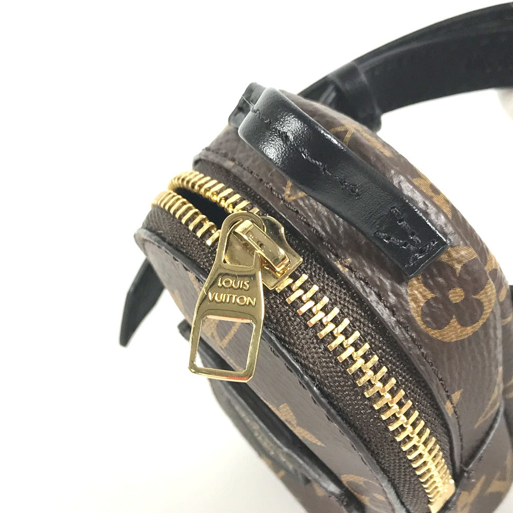 LOUIS VUITTON M6563A モノグラム ブレスレット モノグラム ブラスレ パーティーパームスプリング リュックサック バックパック アクセサリー ブレスレット モノグラムキャンバス レディース ブラウン