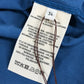 HERMES アパレル トップス 半袖 刺繍入りポケット アパレル 半袖Ｔシャツ コットン レディース ブルー