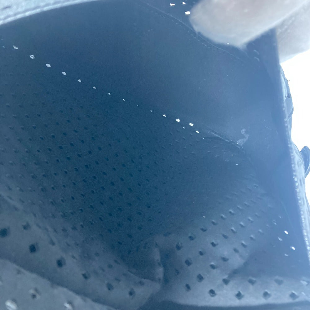 LOUIS VUITTON M94072 ペルフォ フローレソミュール 30 斜め掛け カバン パンチング ショルダーバッグ カーフレザー レディース ノワール ブラック