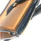 LOUIS VUITTON M51654 スタッズ バイカラー クール・マルリーPM カバン トートバッグ ハンドバッグ レザー レディース ベージュ
