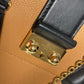 LOUIS VUITTON M51654 スタッズ バイカラー クール・マルリーPM カバン トートバッグ ハンドバッグ レザー レディース ベージュ