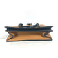 LOUIS VUITTON M51654 スタッズ バイカラー クール・マルリーPM カバン トートバッグ ハンドバッグ レザー レディース ベージュ