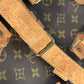 LOUIS VUITTON M41139 モノグラム クルーザー 40 カバン ボストンバッグ ハンドバッグ モノグラムキャンバス レディース ブラウン