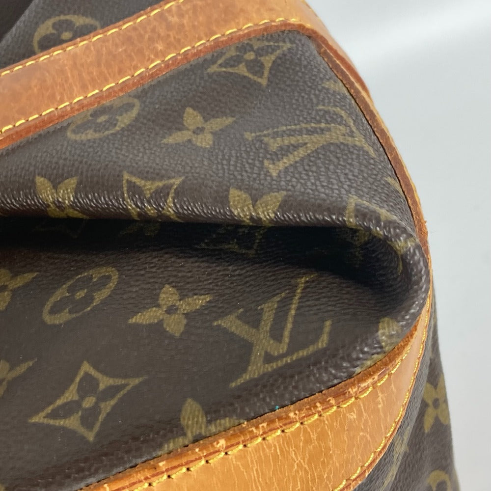 LOUIS VUITTON M41139 モノグラム クルーザー 40 カバン ボストンバッグ ハンドバッグ モノグラムキャンバス レディース ブラウン