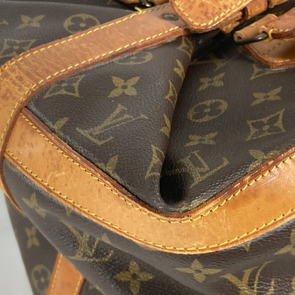 LOUIS VUITTON M41139 モノグラム クルーザー 40 カバン ボストンバッグ ハンドバッグ モノグラムキャンバス レディース ブラウン