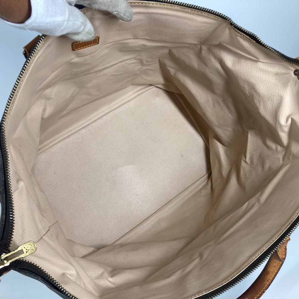 LOUIS VUITTON M41139 モノグラム クルーザー 40 カバン ボストンバッグ ハンドバッグ モノグラムキャンバス レディース ブラウン