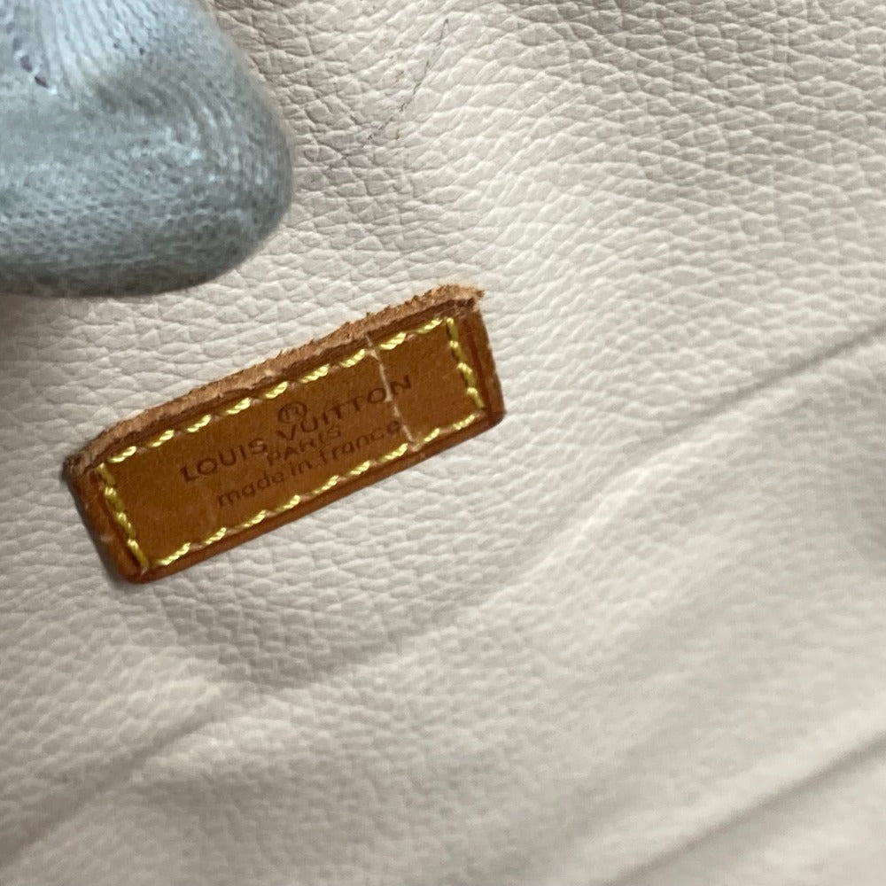 LOUIS VUITTON M41139 モノグラム クルーザー 40 カバン ボストンバッグ ハンドバッグ モノグラムキャンバス レディース ブラウン