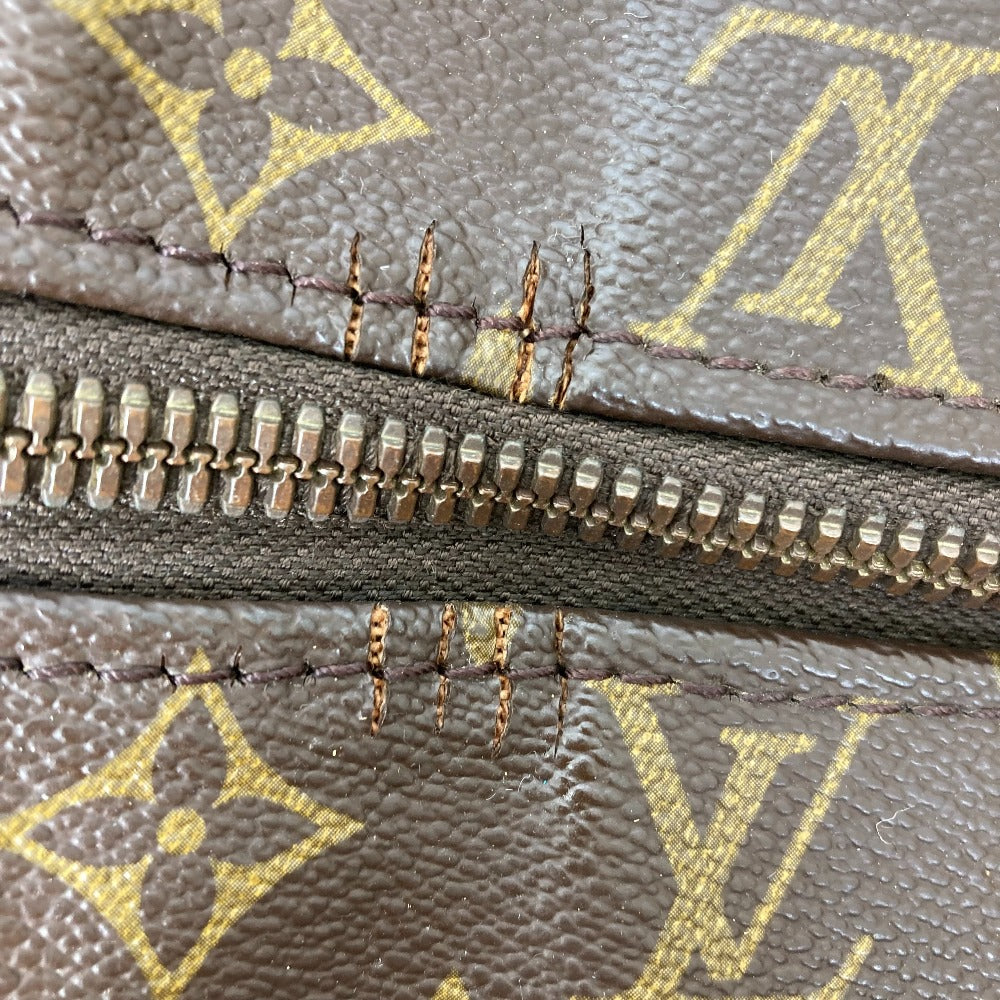 LOUIS VUITTON M41139 モノグラム クルーザー 40 カバン ボストンバッグ ハンドバッグ モノグラムキャンバス レディース ブラウン