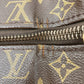 LOUIS VUITTON M41139 モノグラム クルーザー 40 カバン ボストンバッグ ハンドバッグ モノグラムキャンバス レディース ブラウン