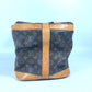 LOUIS VUITTON M41139 モノグラム クルーザー 40 カバン ボストンバッグ ハンドバッグ モノグラムキャンバス レディース ブラウン