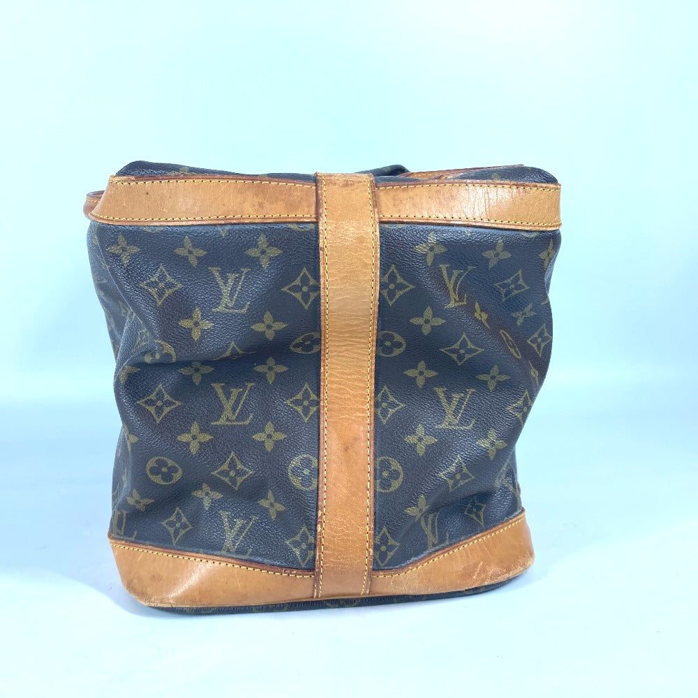 LOUIS VUITTON M41139 モノグラム クルーザー 40 カバン ボストンバッグ ハンドバッグ モノグラムキャンバス レディース ブラウン