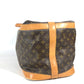 LOUIS VUITTON M41139 モノグラム クルーザー 40 カバン ボストンバッグ ハンドバッグ モノグラムキャンバス レディース ブラウン