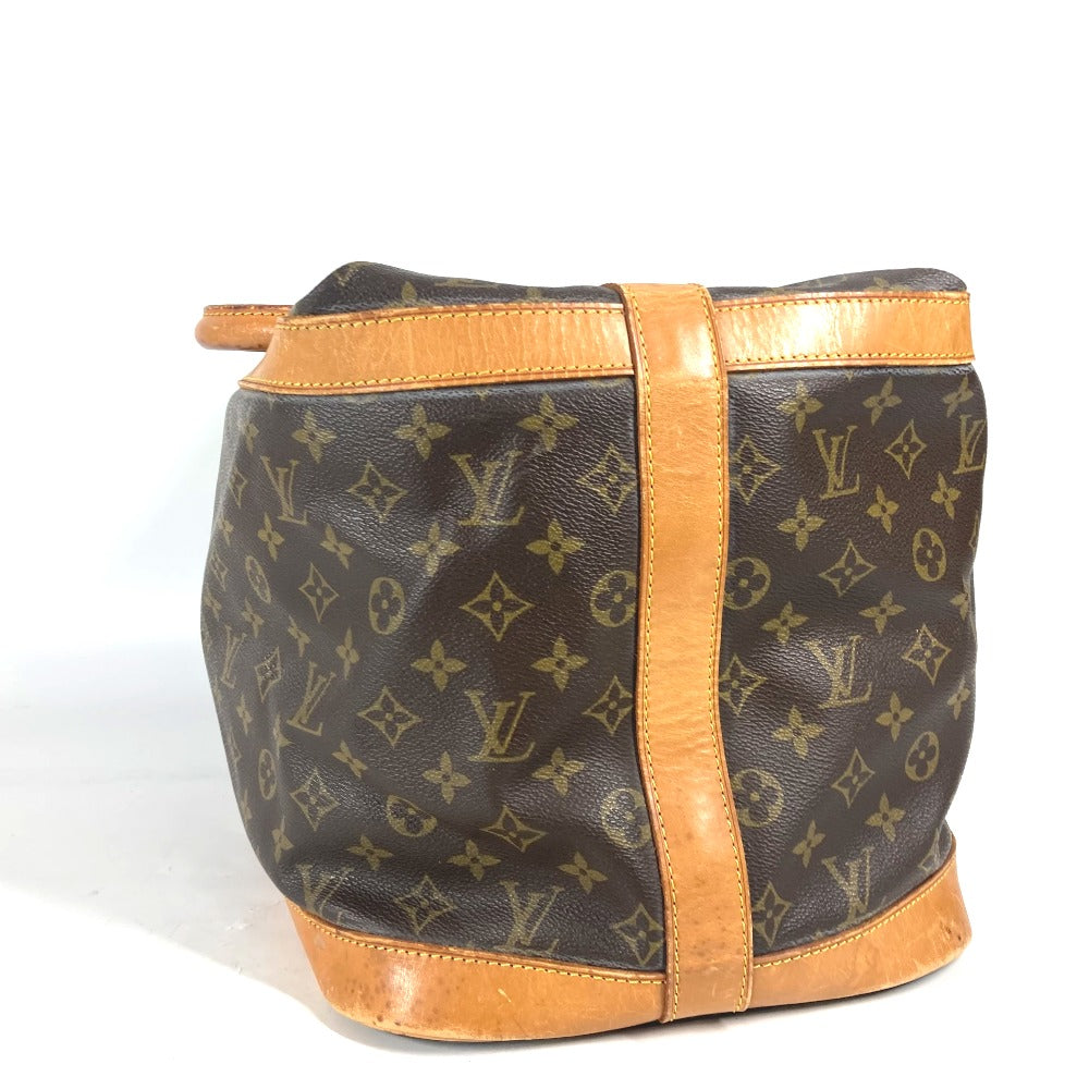 LOUIS VUITTON M41139 モノグラム クルーザー 40 カバン ボストンバッグ ハンドバッグ モノグラムキャンバス レディース ブラウン