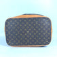 LOUIS VUITTON M41139 モノグラム クルーザー 40 カバン ボストンバッグ ハンドバッグ モノグラムキャンバス レディース ブラウン