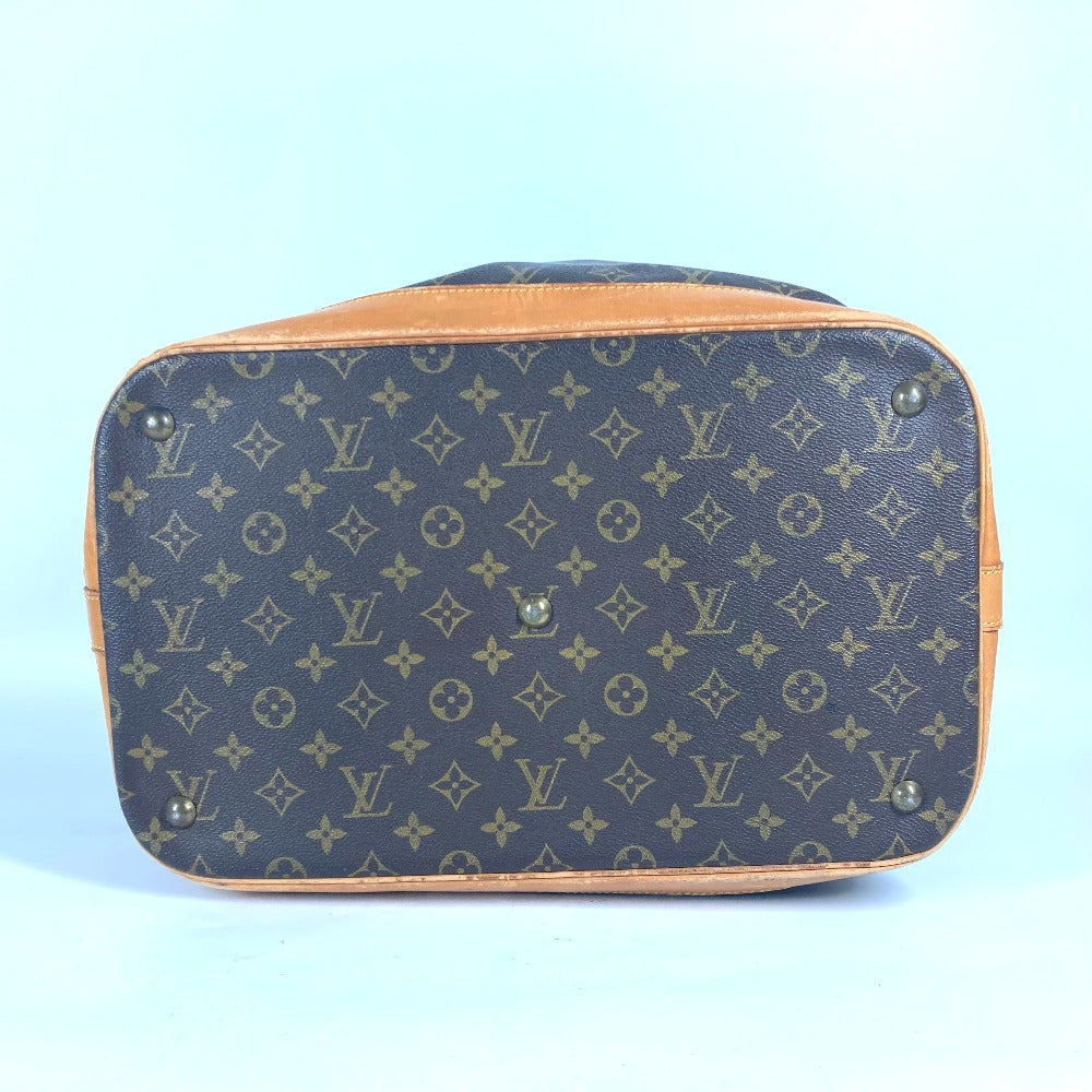 LOUIS VUITTON M41139 モノグラム クルーザー 40 カバン ボストンバッグ ハンドバッグ モノグラムキャンバス レディース ブラウン