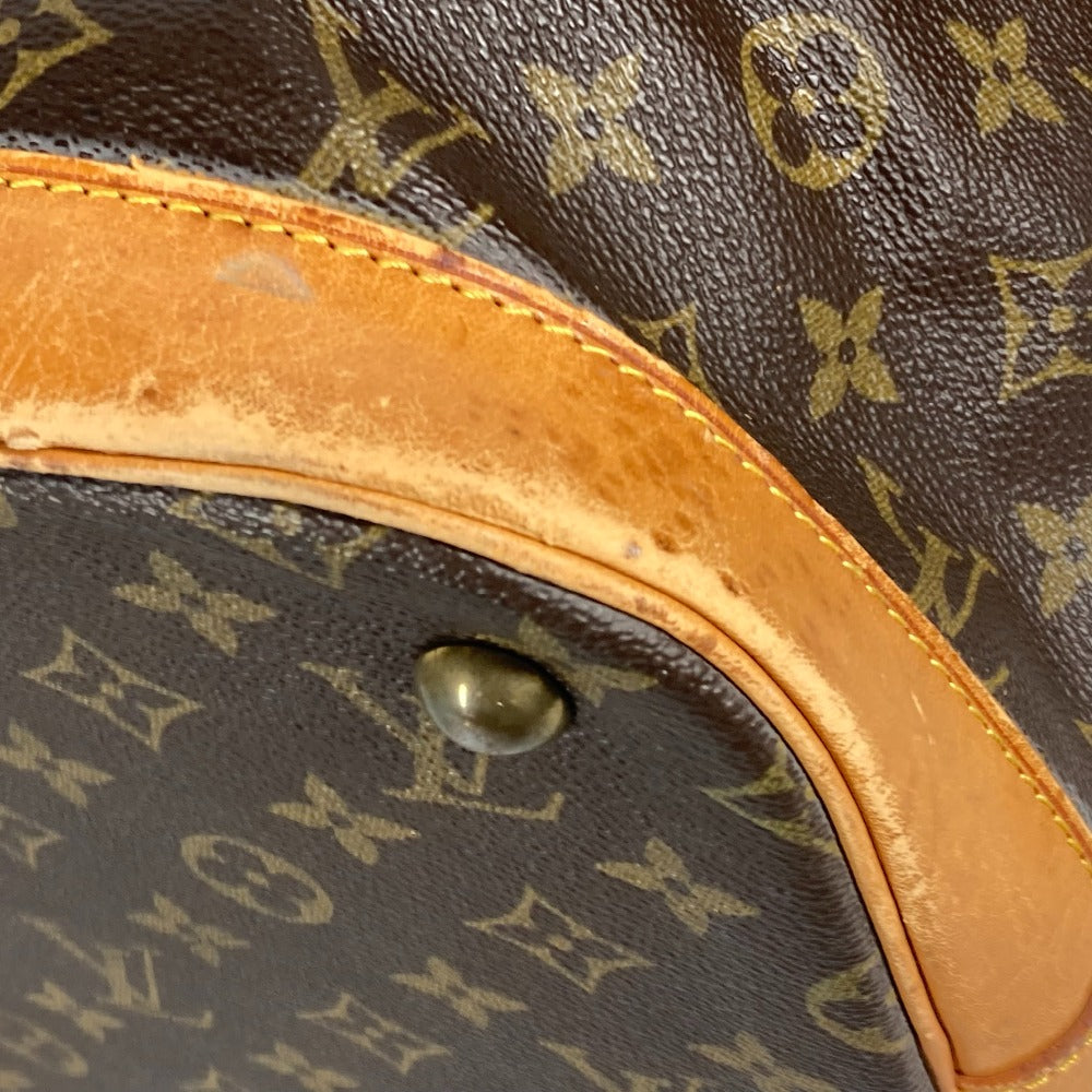 LOUIS VUITTON M41139 モノグラム クルーザー 40 カバン ボストンバッグ ハンドバッグ モノグラムキャンバス レディース ブラウン