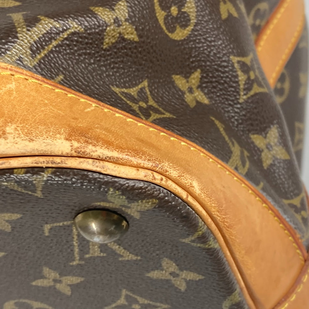 LOUIS VUITTON M41139 モノグラム クルーザー 40 カバン ボストンバッグ ハンドバッグ モノグラムキャンバス レディース ブラウン