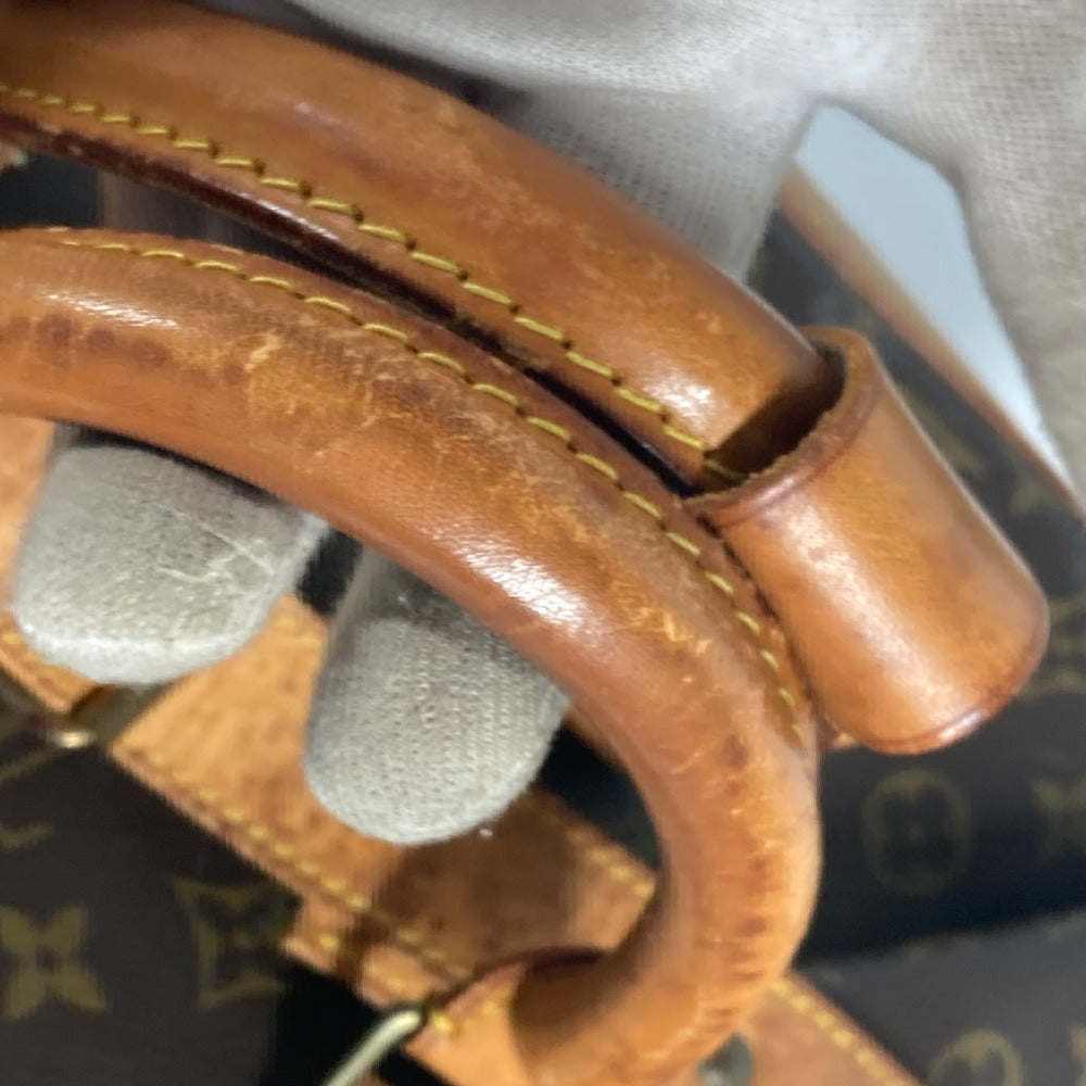 LOUIS VUITTON M41139 モノグラム クルーザー 40 カバン ボストンバッグ ハンドバッグ モノグラムキャンバス レディース ブラウン