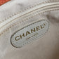 CHANEL チェーンバッグ トリプルココ CC　ココマーク ショルダーバッグ カバン 肩掛け トートバッグ キャビアスキン レディース オレンジ