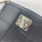 LOUIS VUITTON M54612 エピ ストレッチ モヒート カバン 肩掛け チェーンバッグ ショルダーバッグ エピレザー レディース ノワール ブラック