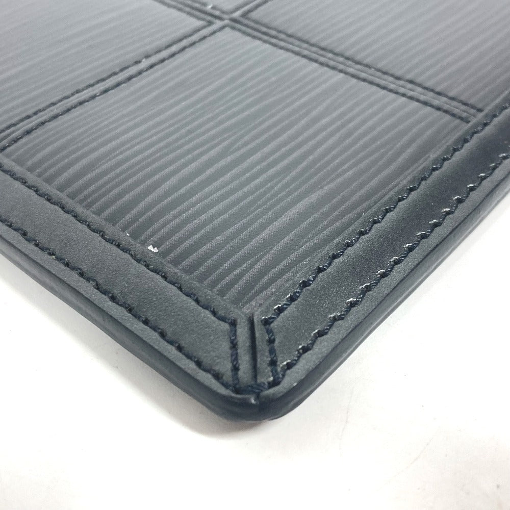LOUIS VUITTON M54612 エピ ストレッチ モヒート カバン 肩掛け チェーンバッグ ショルダーバッグ エピレザー レディース ノワール ブラック