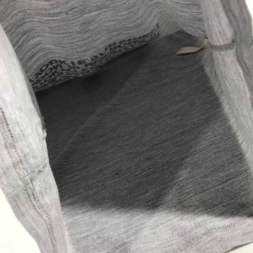 LOUIS VUITTON ロゴ アパレル トップス 半袖Ｔシャツ コットン レディース グレー