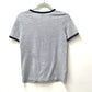 LOUIS VUITTON ロゴ アパレル トップス 半袖Ｔシャツ コットン レディース グレー