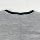 LOUIS VUITTON ロゴ アパレル トップス 半袖Ｔシャツ コットン レディース グレー