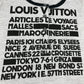 LOUIS VUITTON ロゴ アパレル トップス 半袖Ｔシャツ コットン レディース グレー