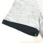 LOUIS VUITTON ロゴ アパレル トップス 半袖Ｔシャツ コットン レディース グレー