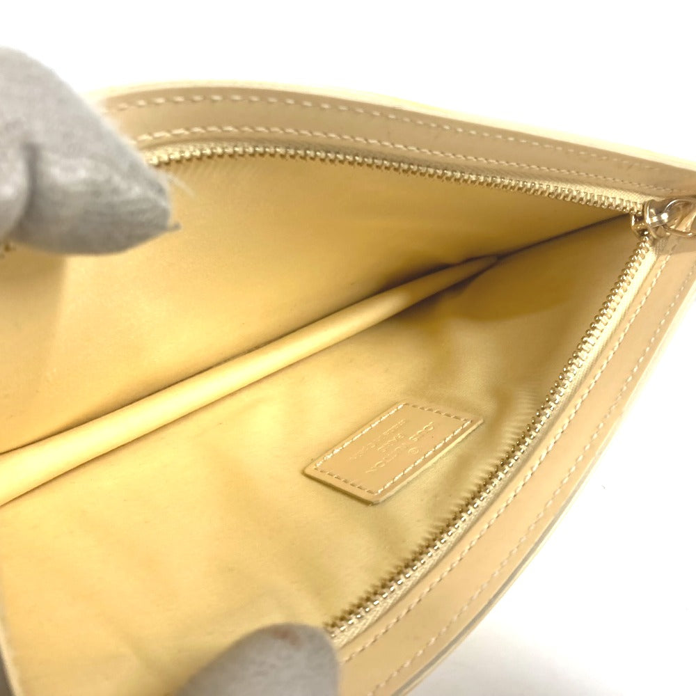 LOUIS VUITTON M5292A エピ ロシェル ベルトバッグ カバン ボディバッグ ウエストポーチ ウエストバッグ エピレザー レディース ヴァニーユ イエロー