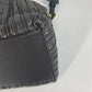 BVLGARI レオーニ 2WAYバッグ トートバッグ 斜め掛け ショルダーバッグ レザー レディース ダークブラウン系