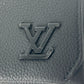 LOUIS VUITTON M82085 LVアエログラム ファストライン・ウェアラブル ウォレット カバン 斜め掛け ポシェット ショルダーバッグ レザー メンズ ブラック