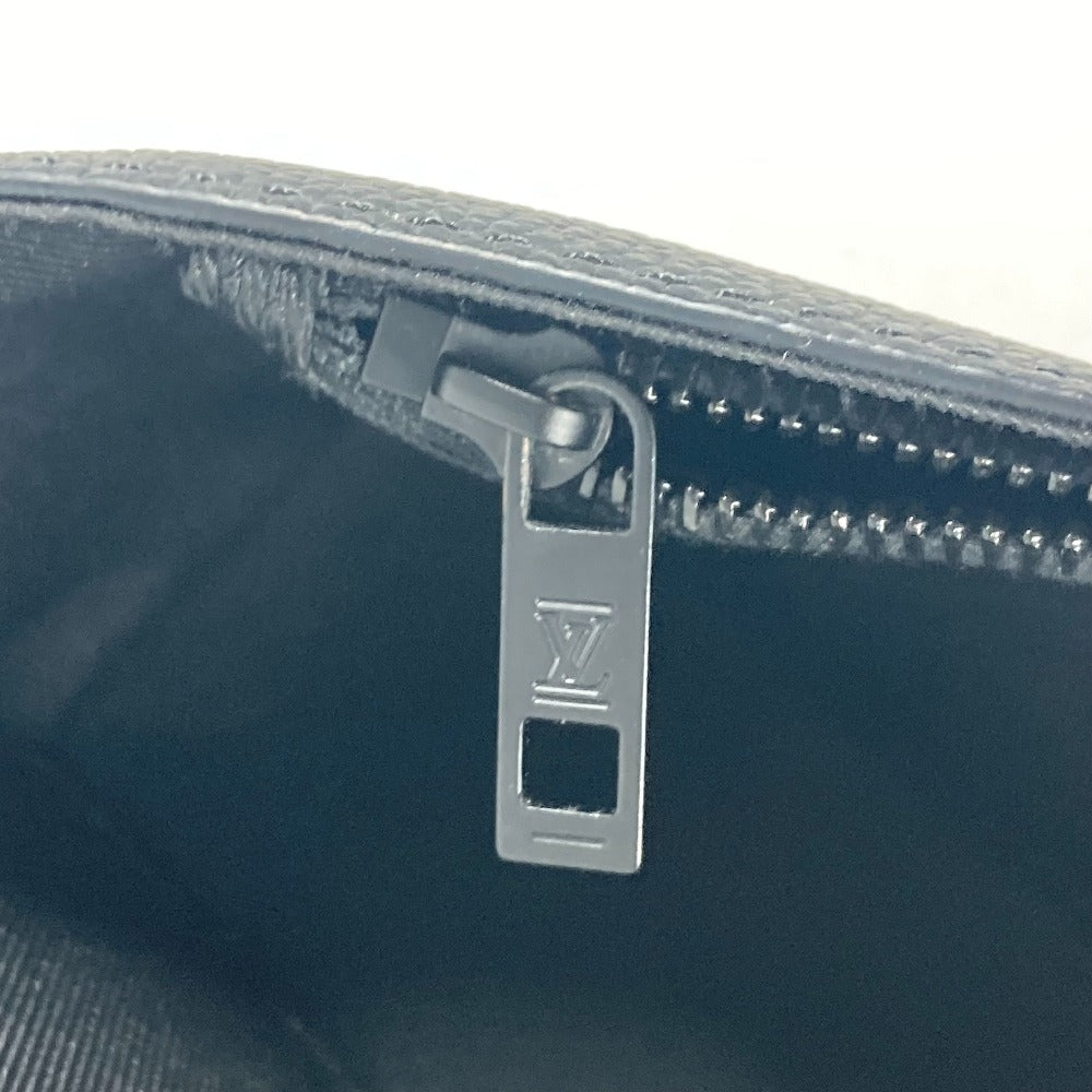 LOUIS VUITTON M82085 LVアエログラム ファストライン・ウェアラブル ウォレット カバン 斜め掛け ポシェット ショルダーバッグ レザー メンズ ブラック