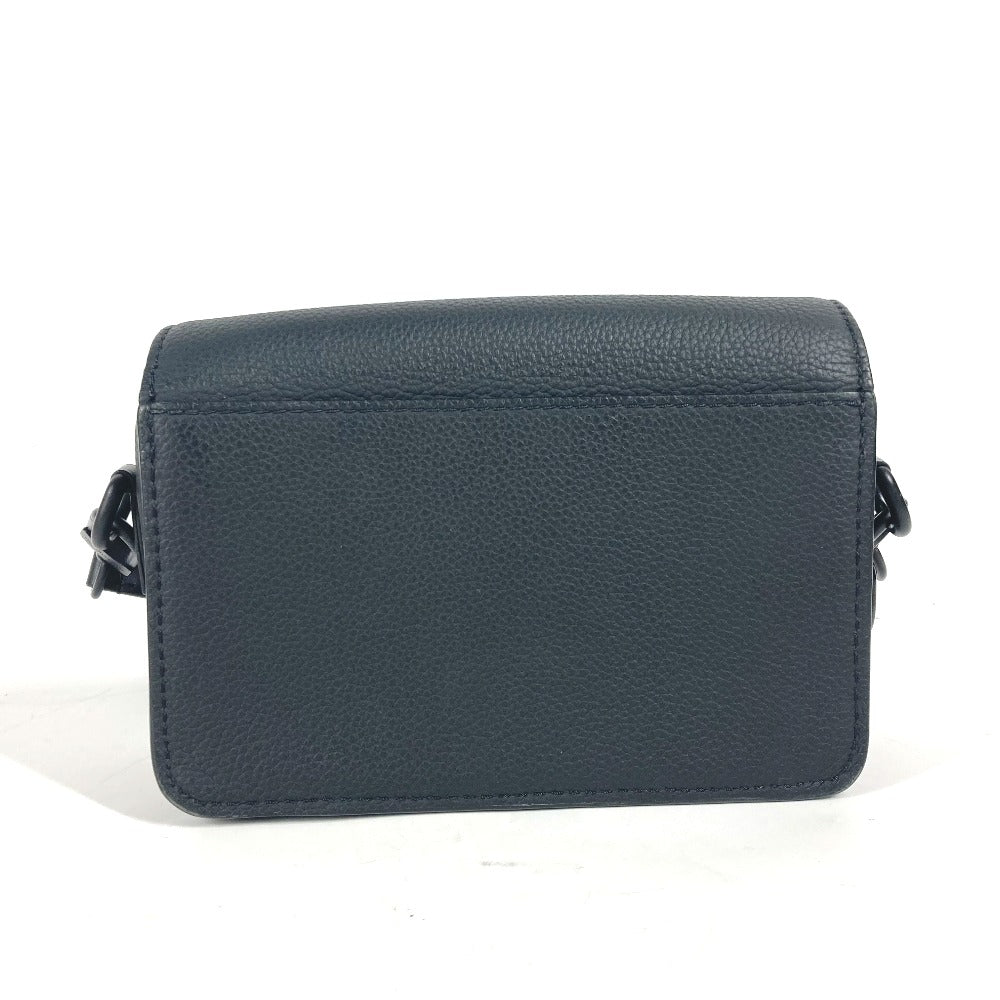 LOUIS VUITTON M82085 LVアエログラム ファストライン・ウェアラブル ウォレット カバン 斜め掛け ポシェット ショルダーバッグ レザー メンズ ブラック