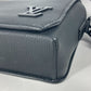 LOUIS VUITTON M82085 LVアエログラム ファストライン・ウェアラブル ウォレット カバン 斜め掛け ポシェット ショルダーバッグ レザー メンズ ブラック