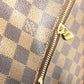 LOUIS VUITTON N51125 ダミエ メッセンジャー メルヴィール カバン メッセンジャーバッグ 斜め掛け ショルダーバッグ ダミエキャンバス レディース エベヌ ブラウン