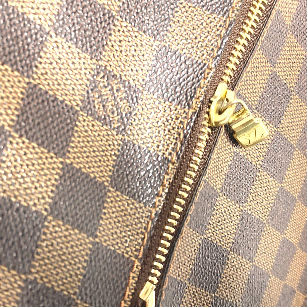 LOUIS VUITTON N51125 ダミエ メッセンジャー メルヴィール カバン メッセンジャーバッグ 斜め掛け ショルダーバッグ ダミエキャンバス レディース エベヌ ブラウン