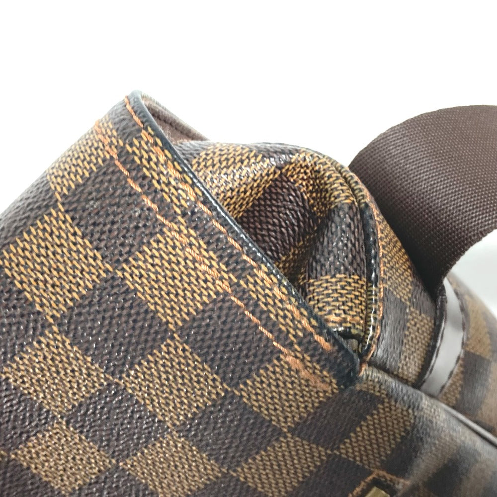 LOUIS VUITTON N51125 ダミエ メッセンジャー メルヴィール カバン メッセンジャーバッグ 斜め掛け ショルダーバッグ ダミエキャンバス レディース エベヌ ブラウン