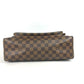 LOUIS VUITTON N51125 ダミエ メッセンジャー メルヴィール カバン メッセンジャーバッグ 斜め掛け ショルダーバッグ ダミエキャンバス レディース エベヌ ブラウン