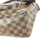 LOUIS VUITTON N51125 ダミエ メッセンジャー メルヴィール カバン メッセンジャーバッグ 斜め掛け ショルダーバッグ ダミエキャンバス レディース エベヌ ブラウン