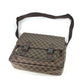 LOUIS VUITTON N51125 ダミエ メッセンジャー メルヴィール カバン メッセンジャーバッグ 斜め掛け ショルダーバッグ ダミエキャンバス レディース エベヌ ブラウン
