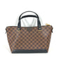 LOUIS VUITTON N41014 ダミエ ハイドパーク カバン トートバッグ 肩掛け ショルダーバッグ ダミエキャンバス レディース エベヌ ブラウン