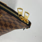 LOUIS VUITTON N41014 ダミエ ハイドパーク カバン トートバッグ 肩掛け ショルダーバッグ ダミエキャンバス レディース エベヌ ブラウン
